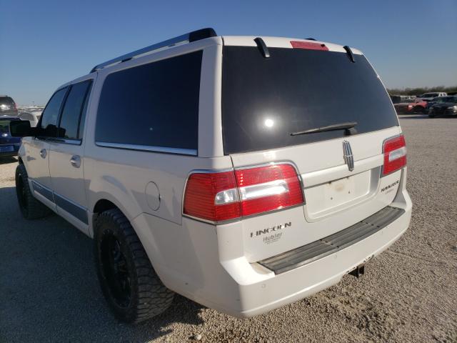 Photo 2 VIN: 5LMJJ3J56BEJ05878 - LINCOLN NAVIGATOR 