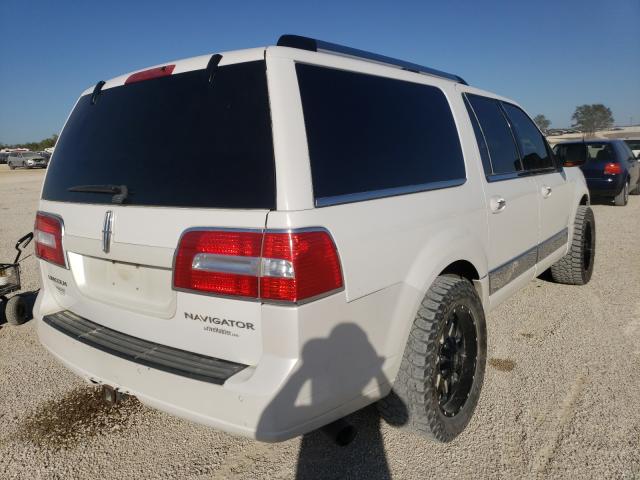 Photo 3 VIN: 5LMJJ3J56BEJ05878 - LINCOLN NAVIGATOR 