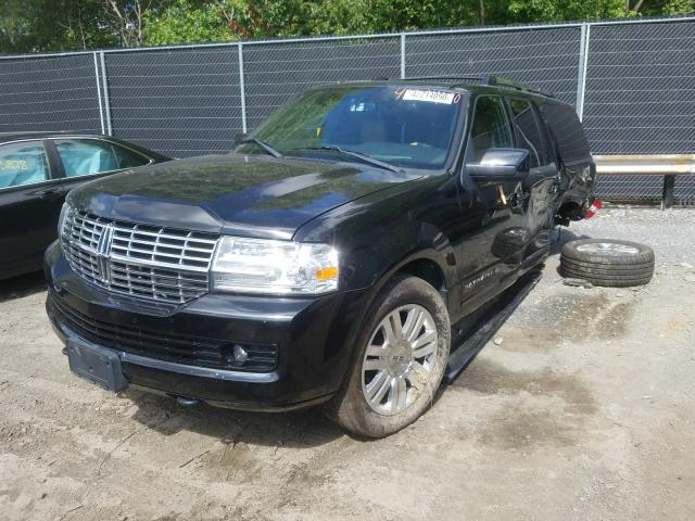 Photo 1 VIN: 5LMJJ3J56CEL05788 - LINCOLN NAVIGATOR 