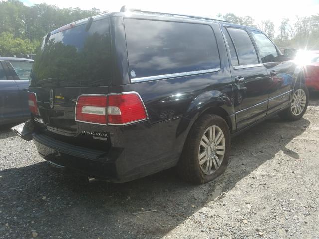 Photo 3 VIN: 5LMJJ3J56CEL05788 - LINCOLN NAVIGATOR 