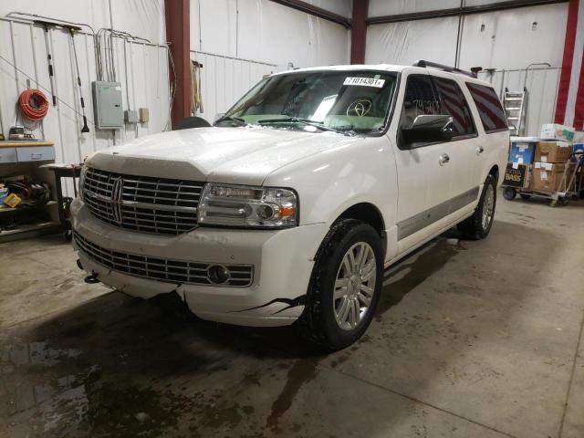 Photo 1 VIN: 5LMJJ3J56CEL08724 - LINCOLN NAVIGATOR 