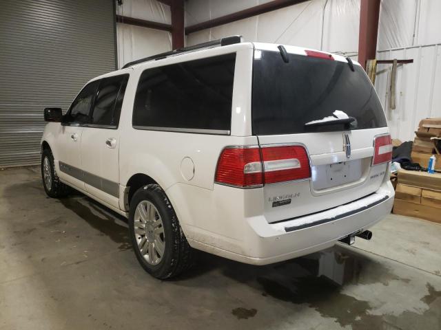 Photo 2 VIN: 5LMJJ3J56CEL08724 - LINCOLN NAVIGATOR 