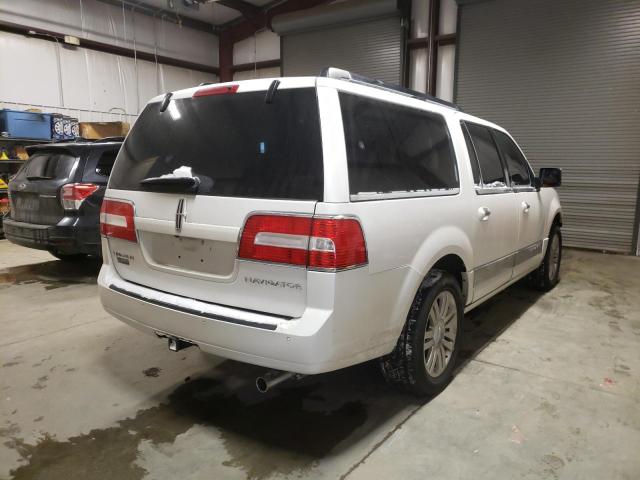 Photo 3 VIN: 5LMJJ3J56CEL08724 - LINCOLN NAVIGATOR 