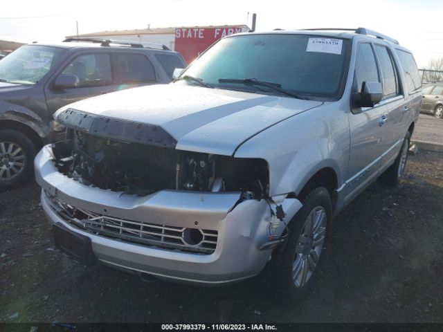 Photo 1 VIN: 5LMJJ3J56DEL08482 - LINCOLN NAVIGATOR L 