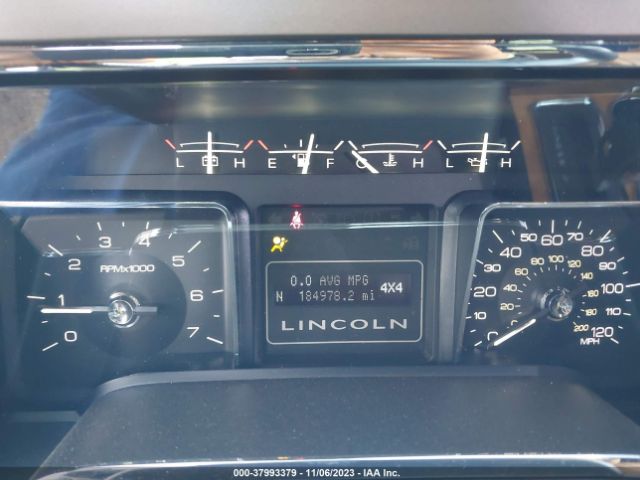 Photo 6 VIN: 5LMJJ3J56DEL08482 - LINCOLN NAVIGATOR L 