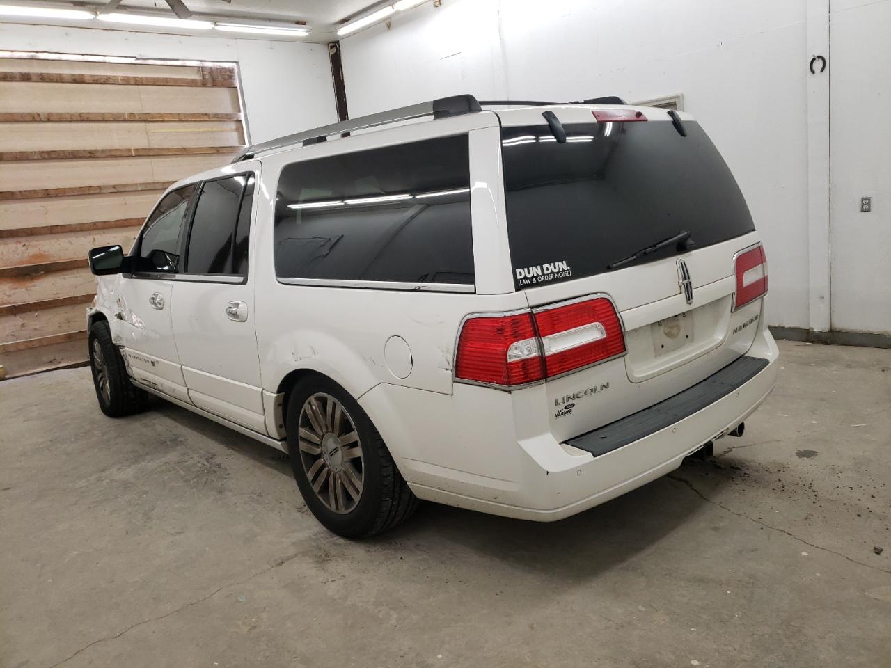 Photo 1 VIN: 5LMJJ3J57BEJ08515 - LINCOLN NAVIGATOR 