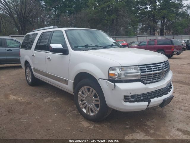 Photo 0 VIN: 5LMJJ3J57CEL08313 - LINCOLN NAVIGATOR L 