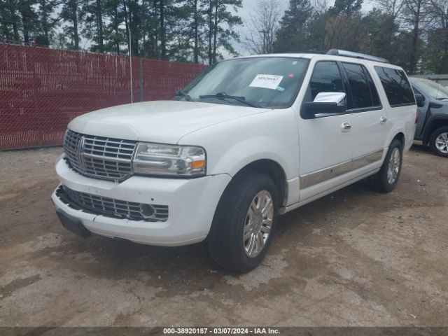 Photo 1 VIN: 5LMJJ3J57CEL08313 - LINCOLN NAVIGATOR L 