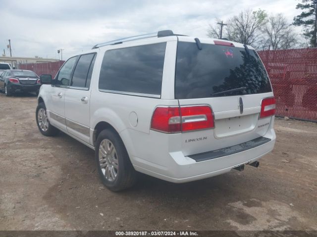 Photo 2 VIN: 5LMJJ3J57CEL08313 - LINCOLN NAVIGATOR L 