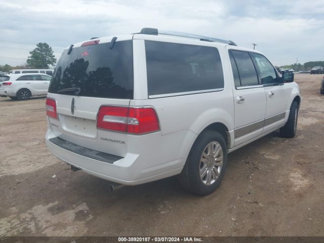 Photo 3 VIN: 5LMJJ3J57CEL08313 - LINCOLN NAVIGATOR L 