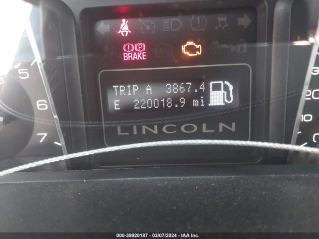 Photo 6 VIN: 5LMJJ3J57CEL08313 - LINCOLN NAVIGATOR L 