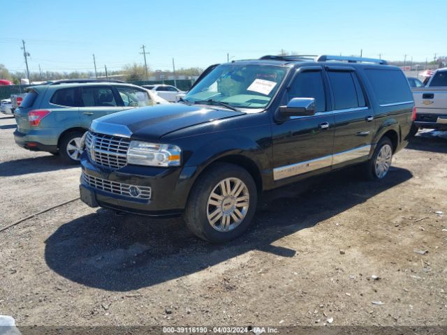 Photo 1 VIN: 5LMJJ3J57DEL04134 - LINCOLN NAVIGATOR L 