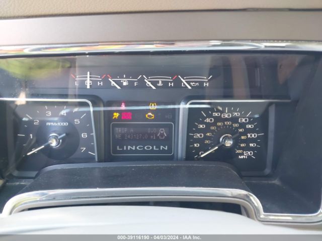 Photo 6 VIN: 5LMJJ3J57DEL04134 - LINCOLN NAVIGATOR L 