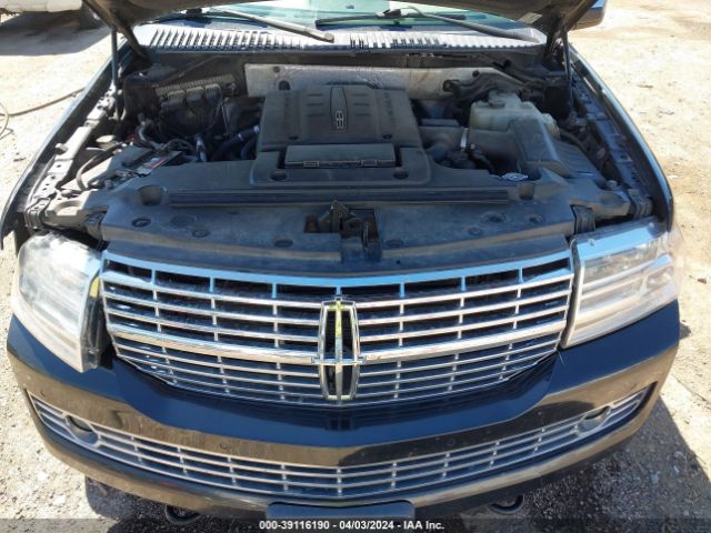 Photo 9 VIN: 5LMJJ3J57DEL04134 - LINCOLN NAVIGATOR L 