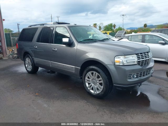 Photo 0 VIN: 5LMJJ3J57DEL07423 - LINCOLN NAVIGATOR L 