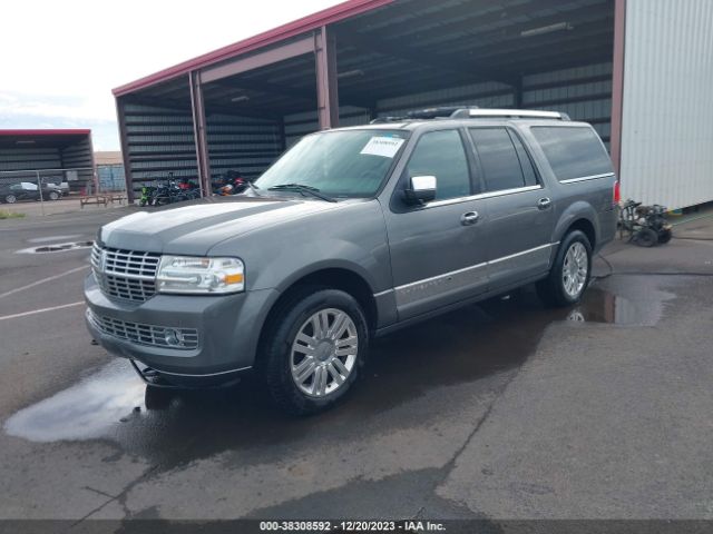 Photo 1 VIN: 5LMJJ3J57DEL07423 - LINCOLN NAVIGATOR L 