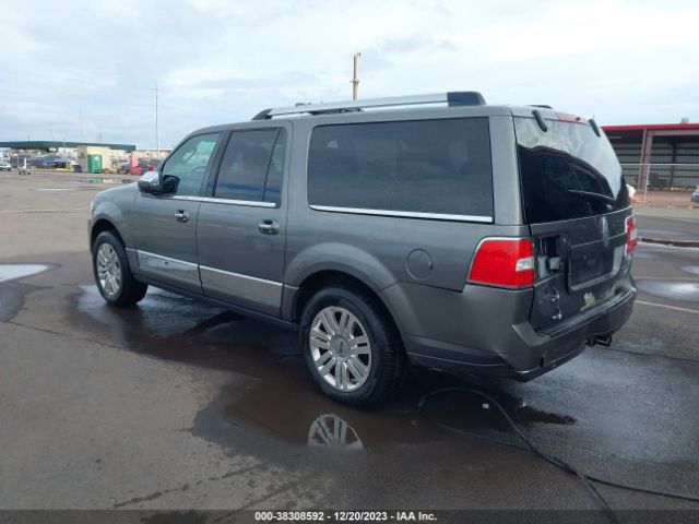 Photo 2 VIN: 5LMJJ3J57DEL07423 - LINCOLN NAVIGATOR L 