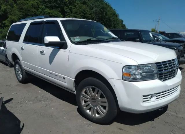 Photo 0 VIN: 5LMJJ3J57DEL08183 - LINCOLN NAVIGATOR L 