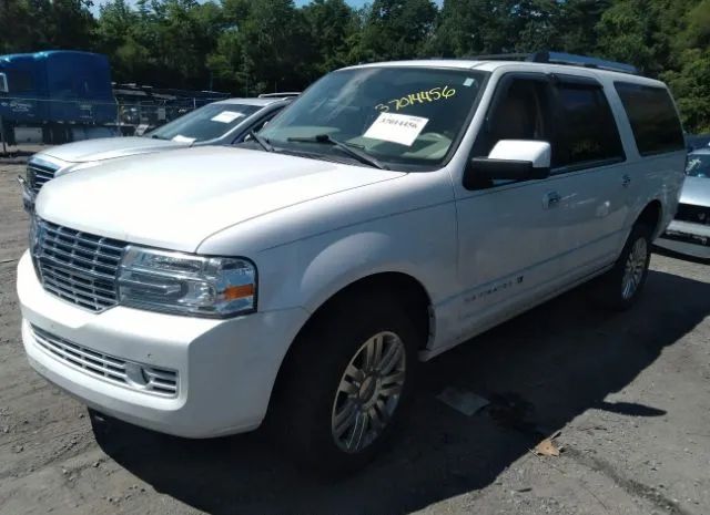 Photo 1 VIN: 5LMJJ3J57DEL08183 - LINCOLN NAVIGATOR L 