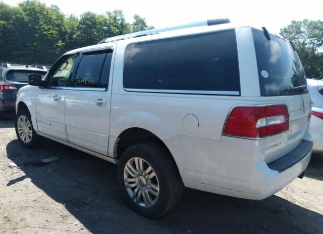 Photo 2 VIN: 5LMJJ3J57DEL08183 - LINCOLN NAVIGATOR L 