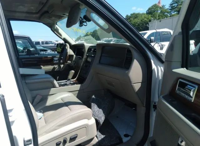 Photo 4 VIN: 5LMJJ3J57DEL08183 - LINCOLN NAVIGATOR L 