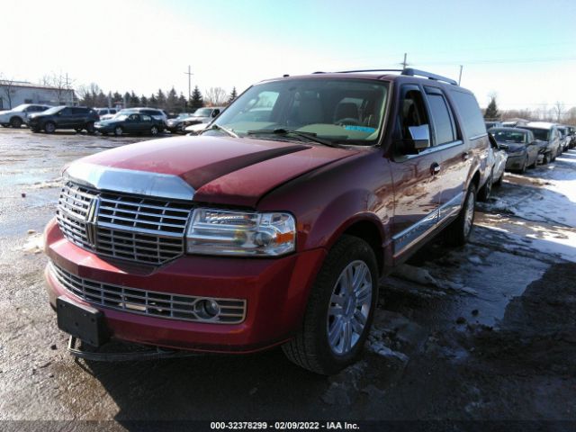 Photo 1 VIN: 5LMJJ3J57EEL00196 - LINCOLN NAVIGATOR L 