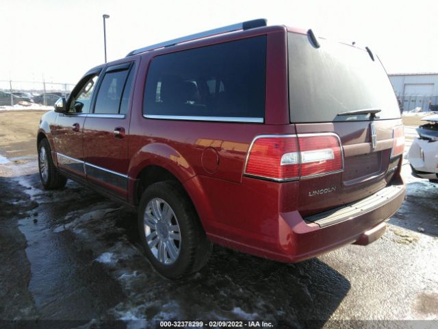 Photo 2 VIN: 5LMJJ3J57EEL00196 - LINCOLN NAVIGATOR L 