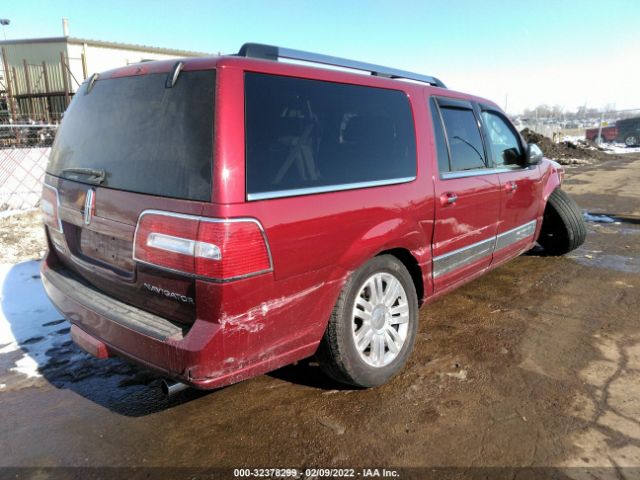 Photo 3 VIN: 5LMJJ3J57EEL00196 - LINCOLN NAVIGATOR L 