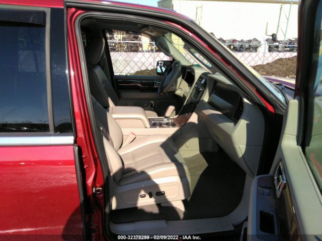 Photo 4 VIN: 5LMJJ3J57EEL00196 - LINCOLN NAVIGATOR L 