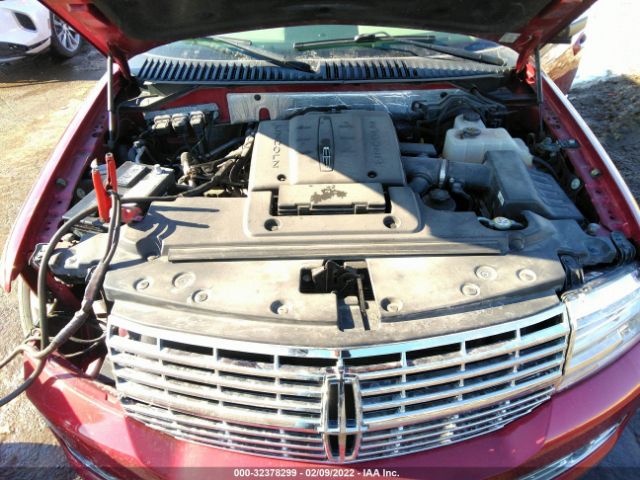 Photo 9 VIN: 5LMJJ3J57EEL00196 - LINCOLN NAVIGATOR L 