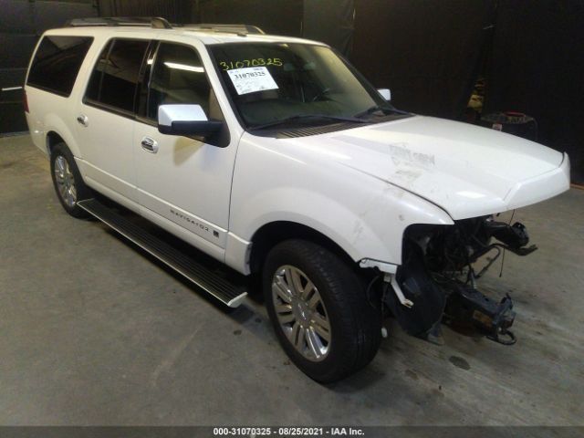 Photo 0 VIN: 5LMJJ3J57EEL04457 - LINCOLN NAVIGATOR L 