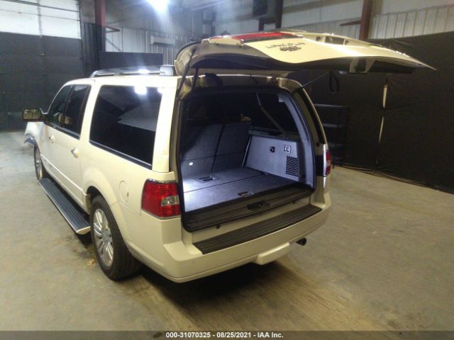 Photo 2 VIN: 5LMJJ3J57EEL04457 - LINCOLN NAVIGATOR L 