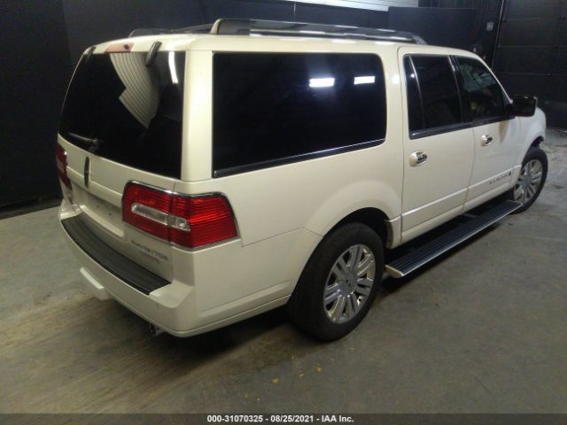 Photo 3 VIN: 5LMJJ3J57EEL04457 - LINCOLN NAVIGATOR L 