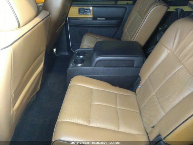 Photo 7 VIN: 5LMJJ3J57EEL04457 - LINCOLN NAVIGATOR L 