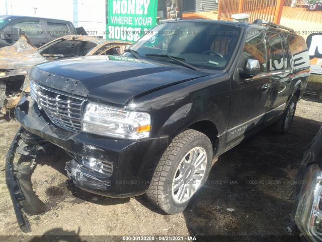 Photo 1 VIN: 5LMJJ3J57EEL06029 - LINCOLN NAVIGATOR L 