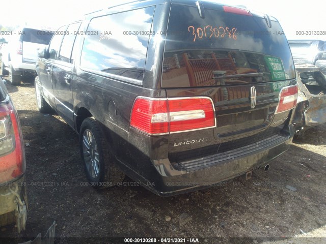 Photo 2 VIN: 5LMJJ3J57EEL06029 - LINCOLN NAVIGATOR L 