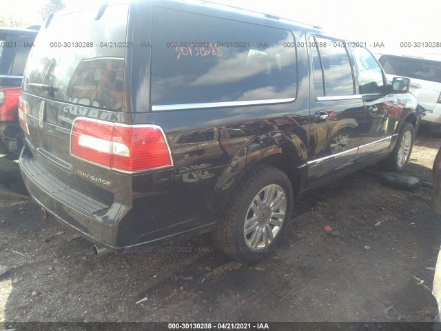 Photo 3 VIN: 5LMJJ3J57EEL06029 - LINCOLN NAVIGATOR L 