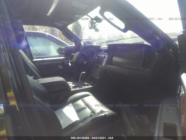 Photo 4 VIN: 5LMJJ3J57EEL06029 - LINCOLN NAVIGATOR L 