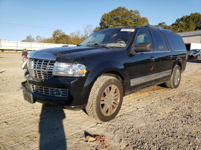 Photo 1 VIN: 5LMJJ3J58AEJ07677 - LINCOLN NAVIGATOR 