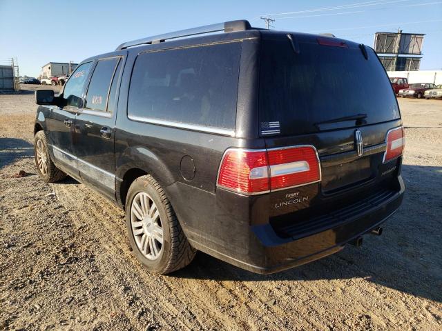 Photo 2 VIN: 5LMJJ3J58AEJ07677 - LINCOLN NAVIGATOR 