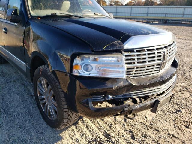 Photo 8 VIN: 5LMJJ3J58AEJ07677 - LINCOLN NAVIGATOR 