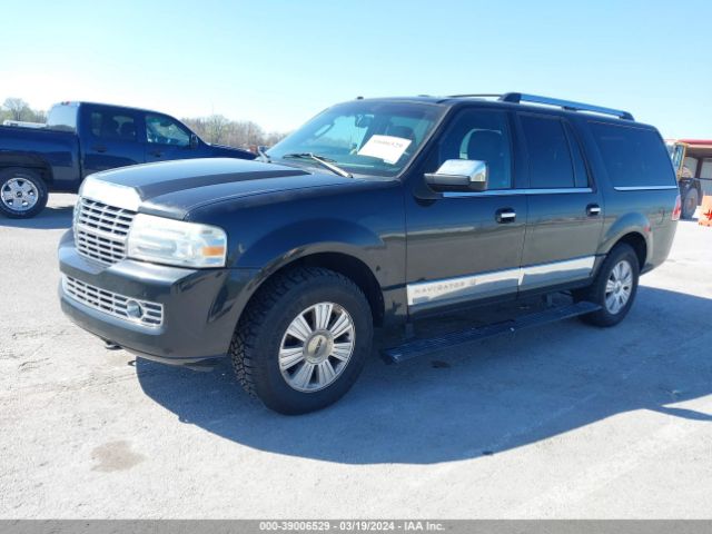 Photo 1 VIN: 5LMJJ3J58BEJ04456 - LINCOLN NAVIGATOR L 