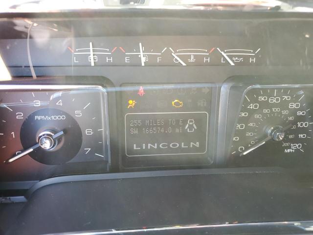 Photo 8 VIN: 5LMJJ3J58CEL01631 - LINCOLN NAVIGATOR 