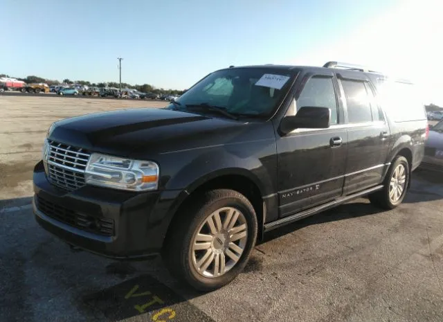 Photo 1 VIN: 5LMJJ3J58CEL05114 - LINCOLN NAVIGATOR L 