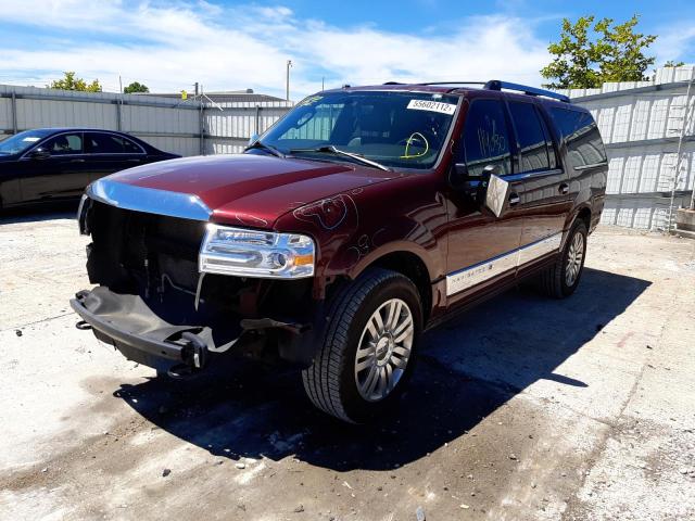 Photo 1 VIN: 5LMJJ3J58CEL06277 - LINCOLN NAVIGATOR 