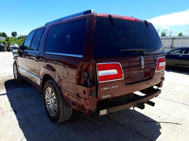 Photo 2 VIN: 5LMJJ3J58CEL06277 - LINCOLN NAVIGATOR 