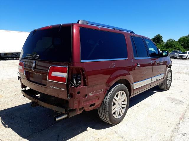 Photo 3 VIN: 5LMJJ3J58CEL06277 - LINCOLN NAVIGATOR 