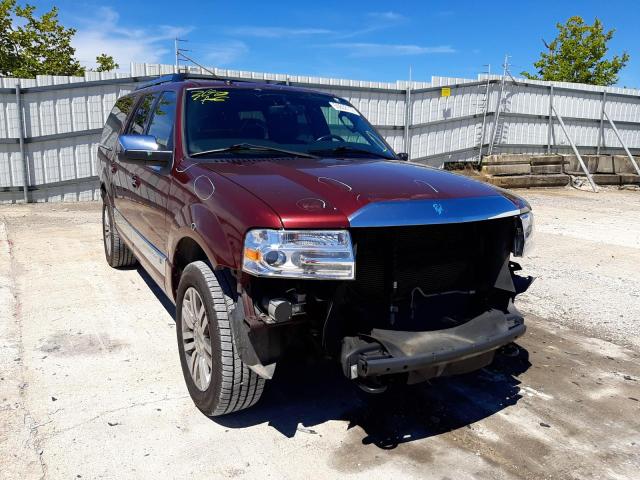 Photo 8 VIN: 5LMJJ3J58CEL06277 - LINCOLN NAVIGATOR 