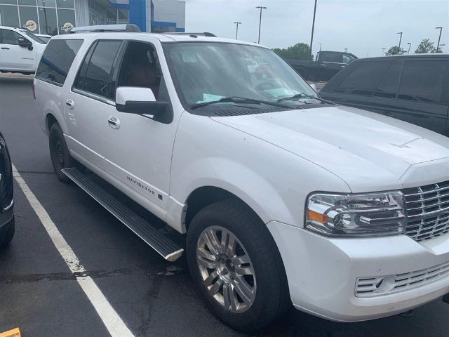 Photo 4 VIN: 5LMJJ3J58DEL03039 - LINCOLN NAVIGATOR L 