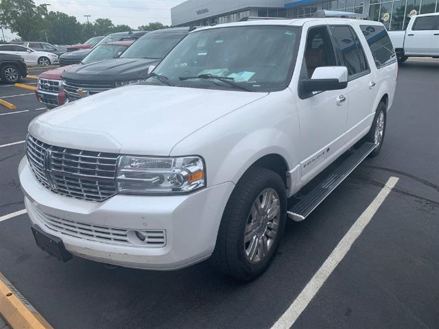 Photo 2 VIN: 5LMJJ3J58DEL03039 - LINCOLN NAVIGATOR L 